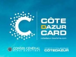 La COTEDAZUR-Card : la Côte d'Azur du bout des doigts