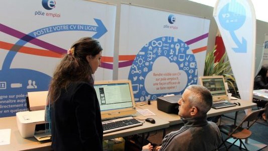 Les agences Pôle emploi ouvertes pendant le confinement