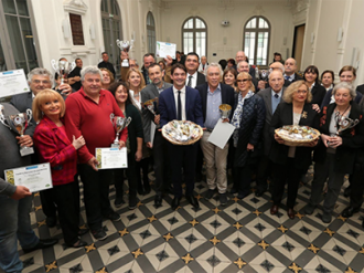 Les lauréats azuréens primés au Concours général agricole 2017 à l'honneur !