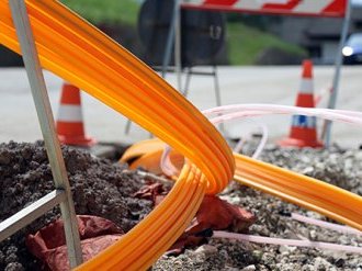 Fibre : partout à l'horizon 2022 dans la Communauté d'agglomération Pays de Grasse