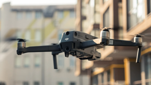 Cannes se dote de drones pour renforcer la lutte contre les infractions d'urbanisme