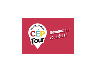 Vous aimeriez évoluer dans votre carrière mais vous n'osez pas ? Le Fongecif Paca CEP Tour vous y aide ! 