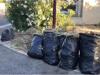 Le tri des déchets en léger recul en région Sud 