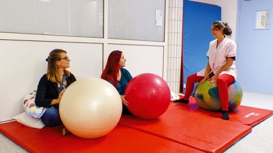 Hôpital la Palmosa : évolution du centre de périnatalité de proximité