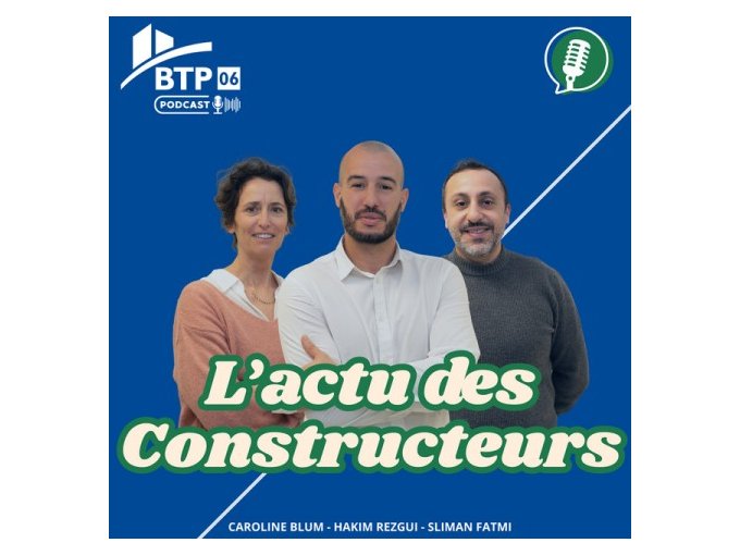 "L'Actu des Constructeurs