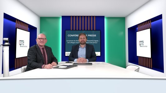 Entreprises : création d'un GPA régional