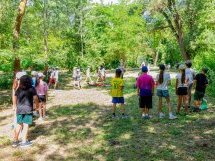 À Miramas, les « Classes engagées » font école en pleine nature