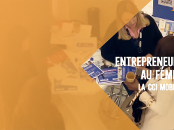 Entrepreneuriat féminin : la CCI Nice Côte d'Azur mobilisée