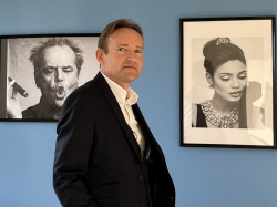 « Premier jet », un ouvrage de Didier Muller, aux Editions Maïa 