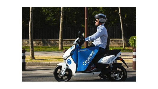 Cityscoop, qui arrive à Nice au printemps, lève 40M€ pour son développement