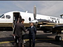 Twin Jet renforce son réseau au départ de Marseille avec le lancement d'une nouvelle route vers l'Aquitaine