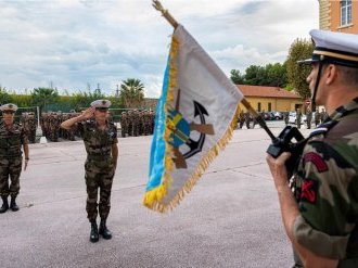 Démarche mémorielle pour le Bataillon de fusiliers marins Détroyat