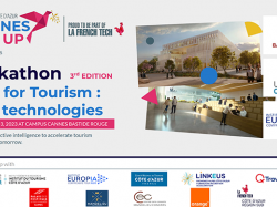 La 3e édition du "Hackathon : Tech for Tourism" en approche ! 