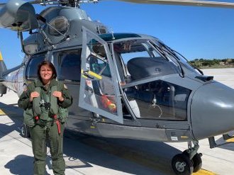 De nouveaux commandants pour la Flottille 35F et le CENTEX Hélicoptères