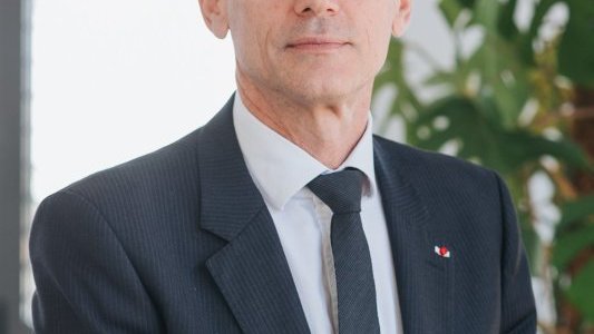 À Marseille, Marc Véran, Directeur Sécurité-Sûreté et Conseiller Défense du groupe Onet