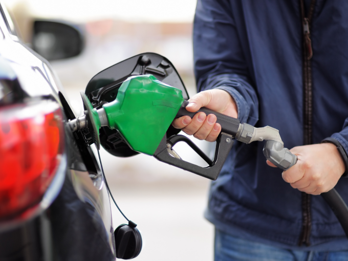 Frais de carburant : (…)