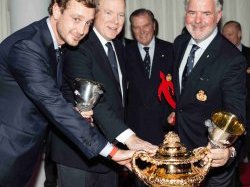 Le Yacht Club de Monaco célèbre ses champions 2025 et couronne Pierre Casiraghi et Peter Harrison