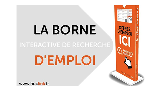 Vous cherchez un job ? Vous n'allez plus regarder les gares de la même façon ;)