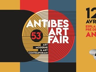 Antibes célèbre le design et les métiers d'art du 12 au 21 avril