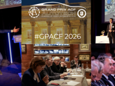Appel à candidature ouvert : GRAND PRIX ACF AUTOTECH 2026 