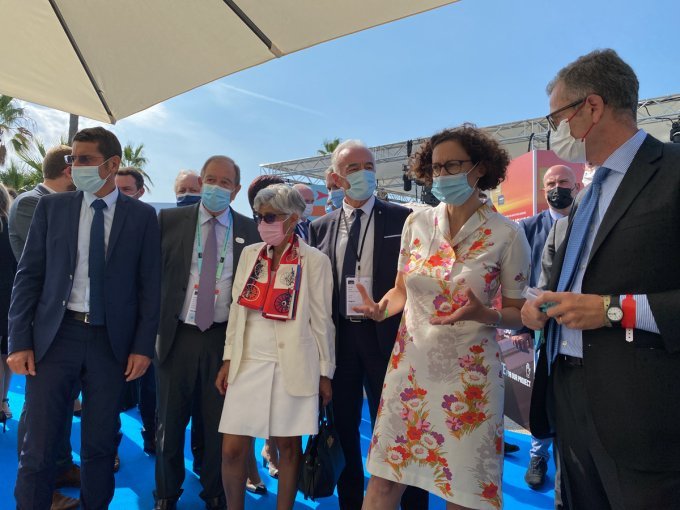 Le MIPIM, étape incontour