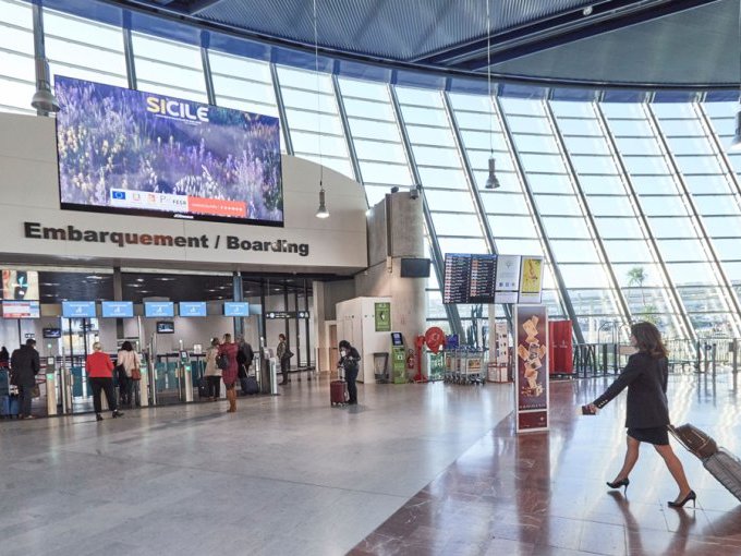 Aéroport de Nice : "la