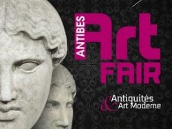 Antibes : 42e Salon d'Antiquités, Art moderne et contemporain