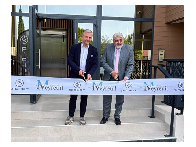 Des nouveaux bureaux (…)