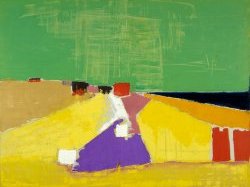 PARIS : Une lumineuse rétrospective consacrée à Nicolas de Staël