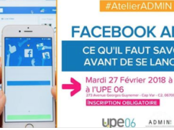 AtelierADMIN - Facebook ADS : ce qu'il faut savoir