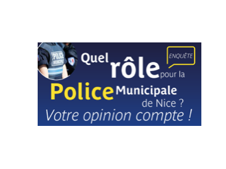 Police municipale : effectifs et budget boostés à Nice
