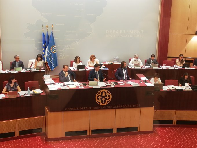 Assemblée Départementale