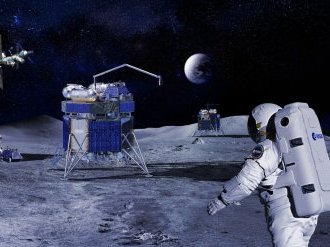 Thales Alenia Space signe plusieurs contrats clés pour le développement du module de descente de l'atterrisseur lunaire Argonaut