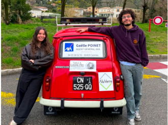 4L Trophy : « J'espère qu'on arrivera à finir l'aventure »