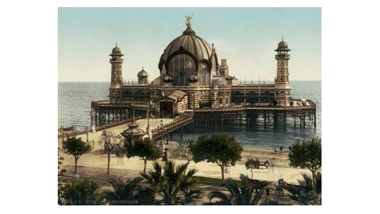 Partagez vos souvenirs pour enrichir la prochaine exposition sur les anciens casinos de la Jetée-Promenade !