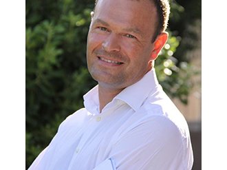 Mickaël Rolland devient Président 2017 des DCF Nice Côte d'Azur !