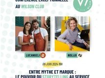 Conférence : "Entre mythe et marque : le pouvoir du storytelling au service des entreprises de la Côte d'Azur"