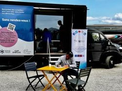 Du 22 au 26 septembre, le Camion de l'emploi ira à la rencontre des habitants de 5 départements