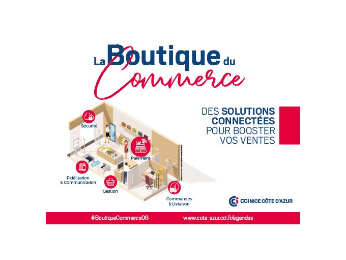 Boutique du commerce (…)