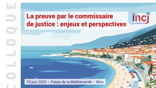 Les commissaires de justice en colloque à Nice le 19 juin