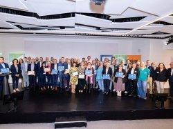 Grasse, La Trinité, Valdeblore labellisées "Territoires Engagés pour la Nature" pour 3 ans 