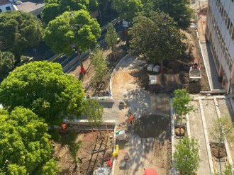 À La Ciotat les travaux en cours et à venir