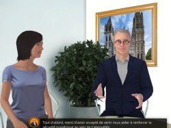 Cybersécurité : Cannes Lérins et Rouen Normandie unissent leurs forces pour former leurs agents