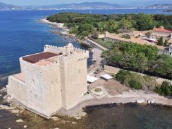 La tour-monastère de Saint-Honorat rouvre au public après un chantier de 6,3 millions d'euros