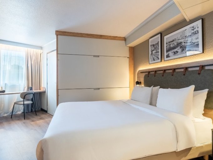 Louvre Hotels achève (…)