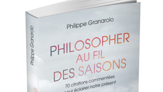 « Philosopher au fil des saisons », un condensé des grands sujets de société