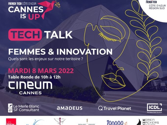 Tech Talk - Femmes et (…)