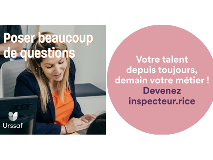 L'Urssaf Paca recrute (…)