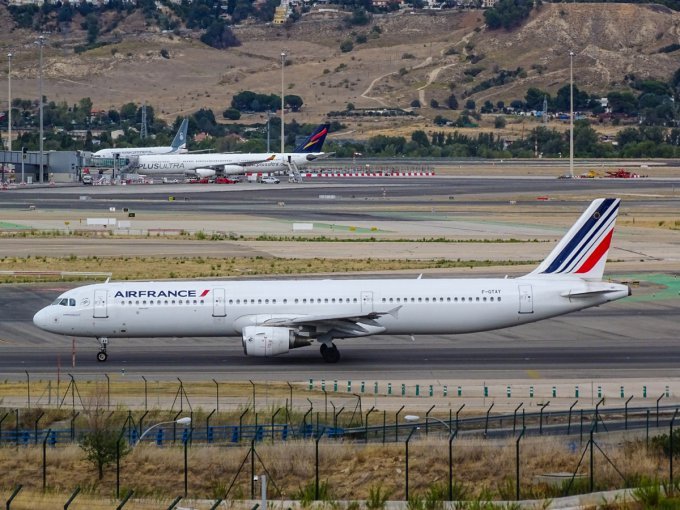 Air France : nouveau (…)