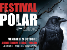 À Saint-Laurent-du-Var, le polar se vit grandeur nature